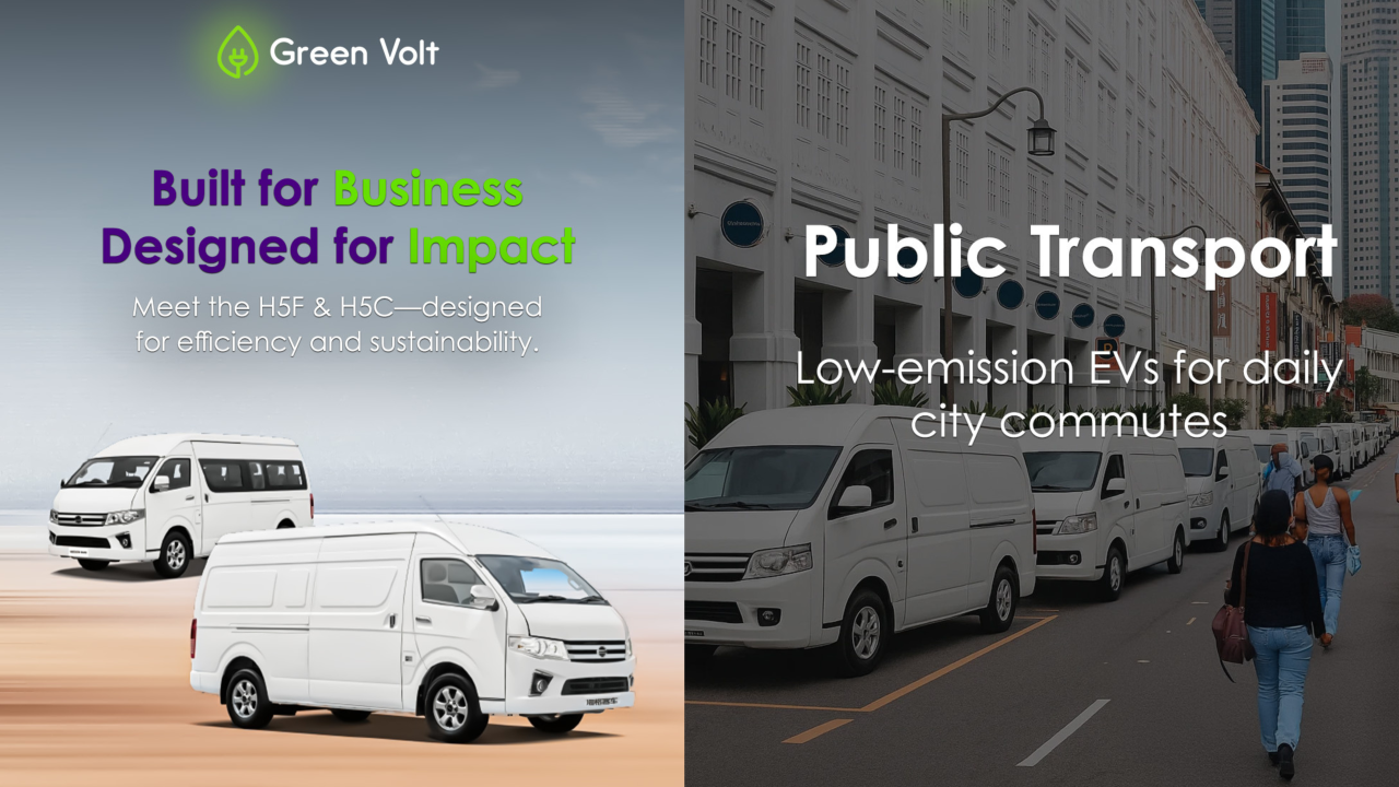 Beyond Incentives: Long-Term Value of EVs for Singapore SMEs and Agencies