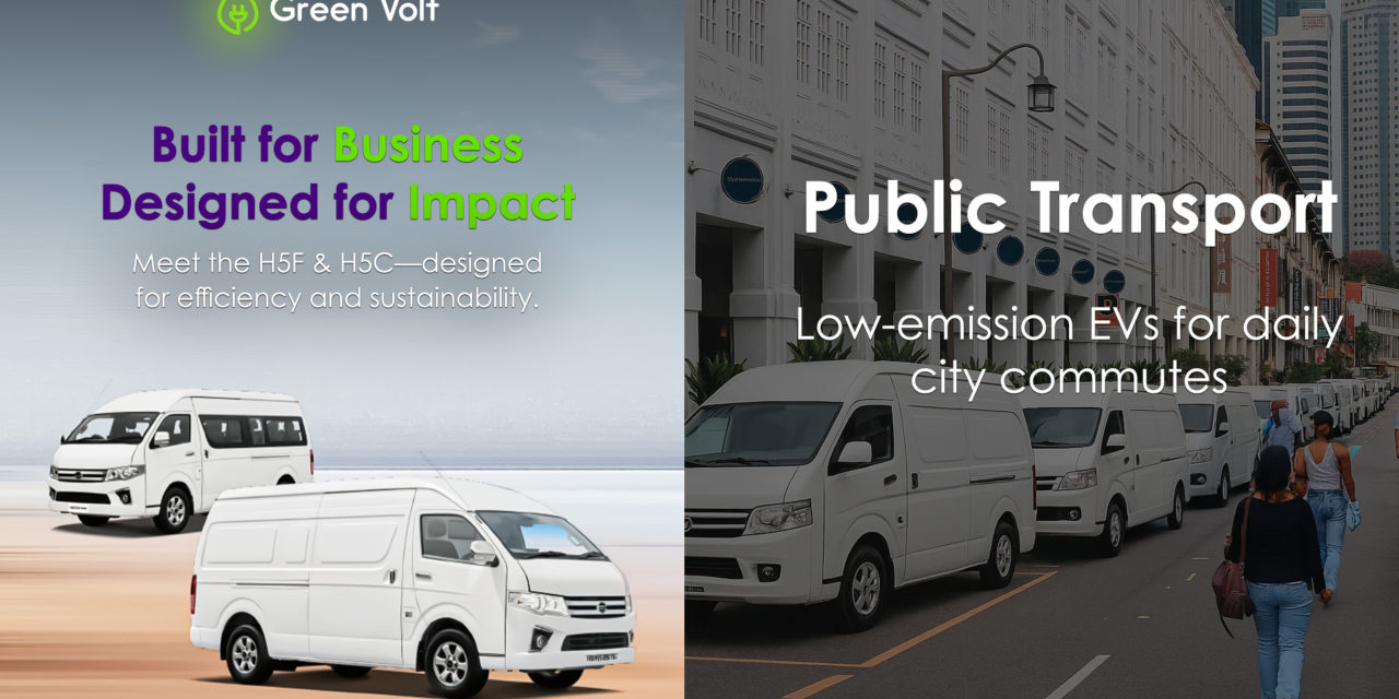 Beyond Incentives: Long-Term Value of EVs for Singapore SMEs and Agencies