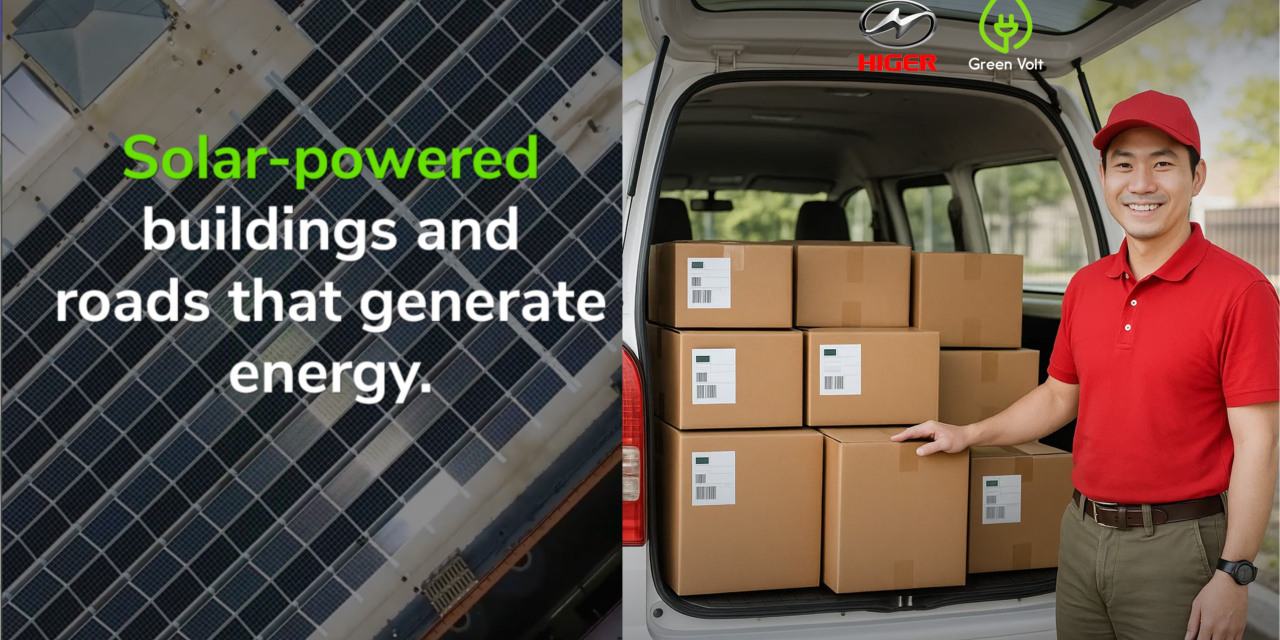 The Business Case for Solar Logistics: Locking in Energy Costs Amid Rising Tariffs