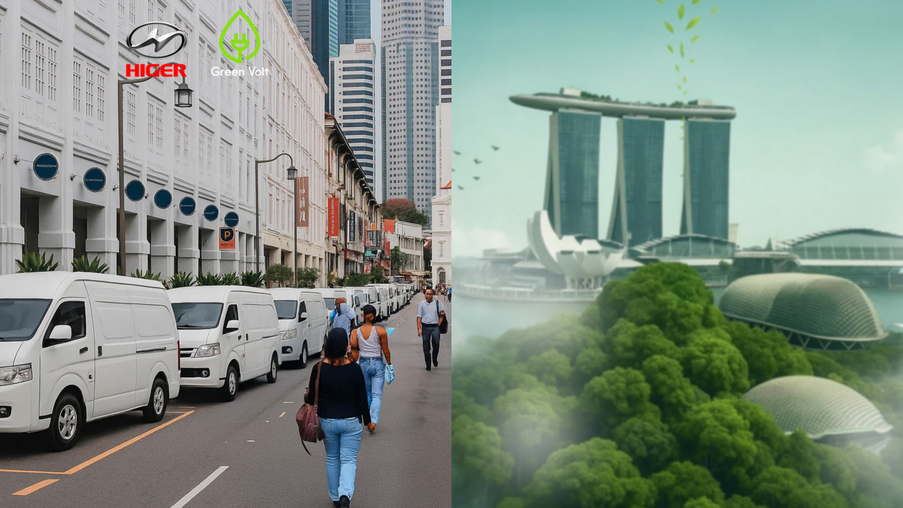 Tourism 2.0: Building Solar-Powered EV Hubs for Singapore’s Hospitality Sector