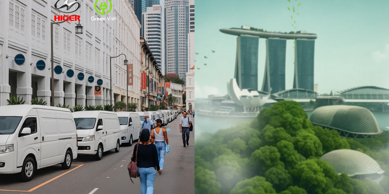 Tourism 2.0: Building Solar-Powered EV Hubs for Singapore’s Hospitality Sector