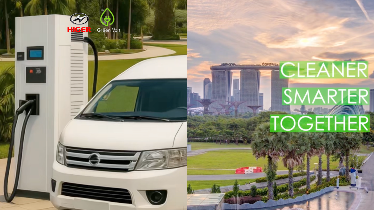 Singapore’s EV Future: Global Innovation, Local Momentum, and the Role of SMEs
