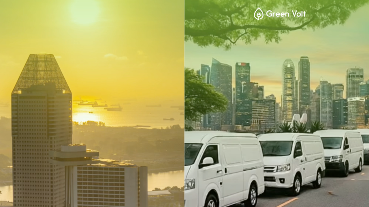 Building the Future Grid: Singapore’s Journey to a Green Mobility Hub