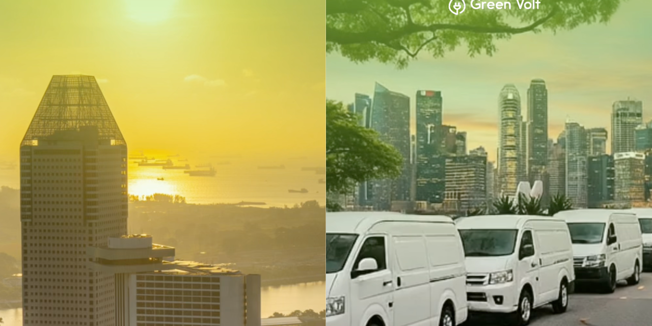 Building the Future Grid: Singapore’s Journey to a Green Mobility Hub