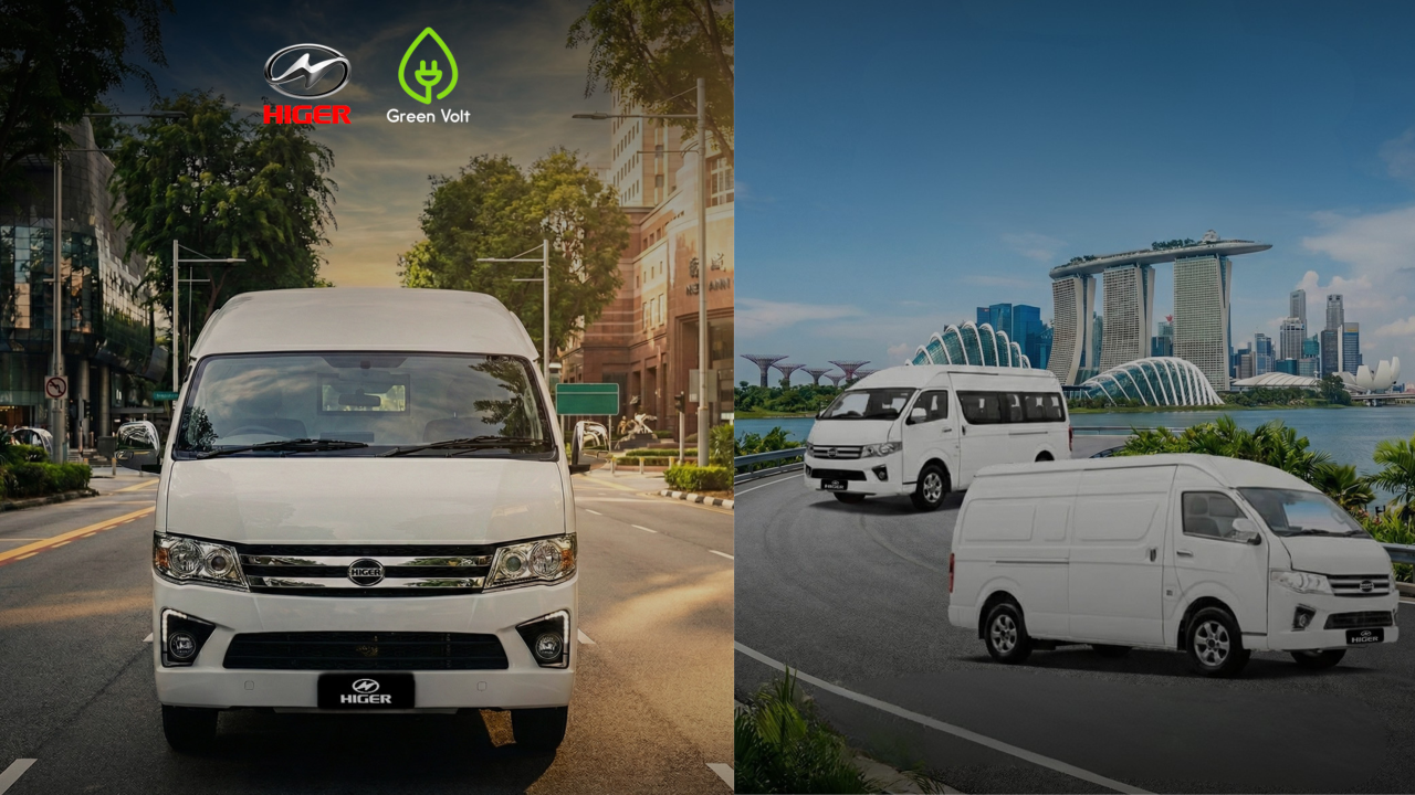 What Singapore’s EV-Ready Future Looks Like in Practice