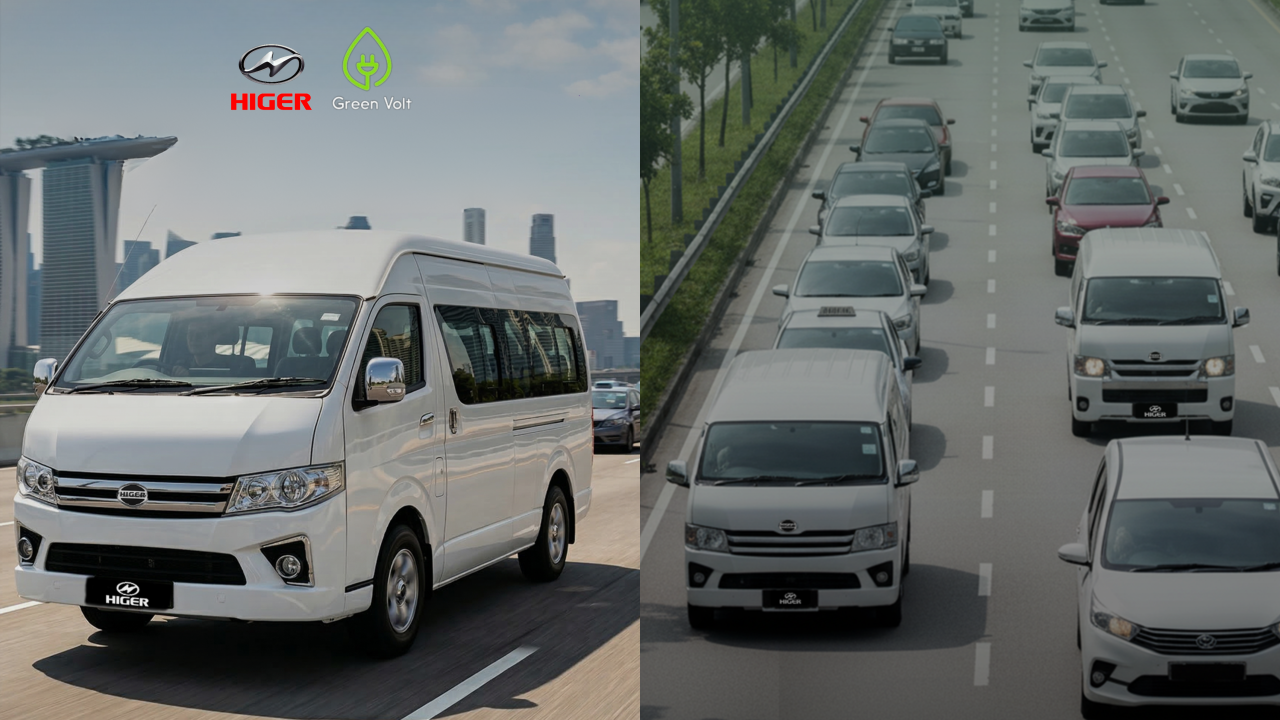 Fleet Electrification is about Performance Not just Sustainability