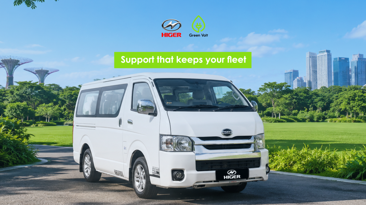 Beyond the Vehicle: Why Fleet Electrification Requires the Right Partner