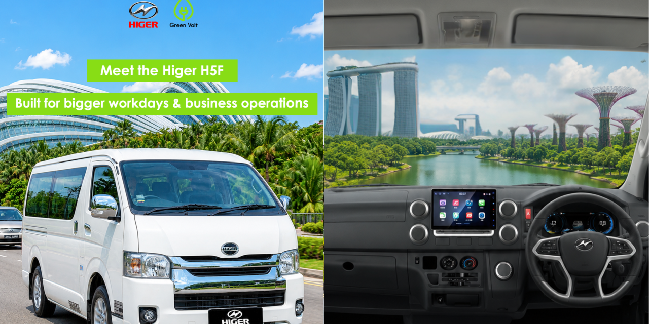 The Future of Fleet Operations Is Predictable, Data-Driven, and Electric