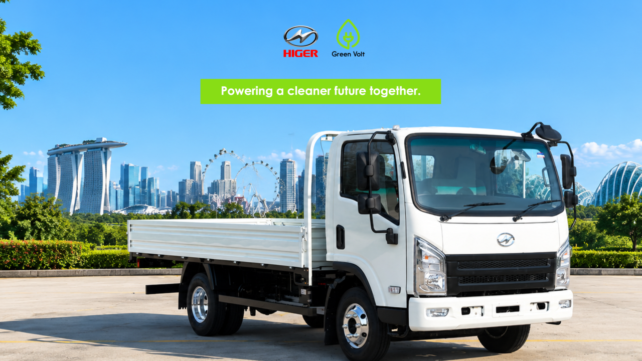 Why Heavy Commercial Transport Is the Next Frontier for Electrification