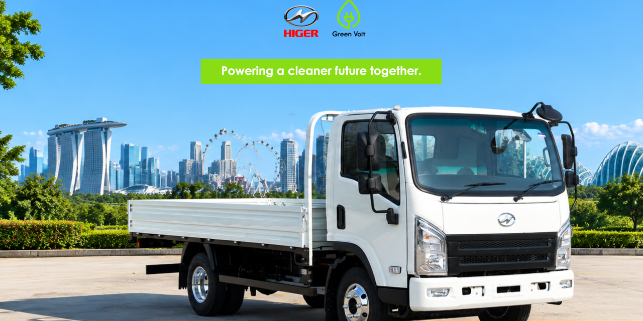 Why Heavy Commercial Transport Is the Next Frontier for Electrification