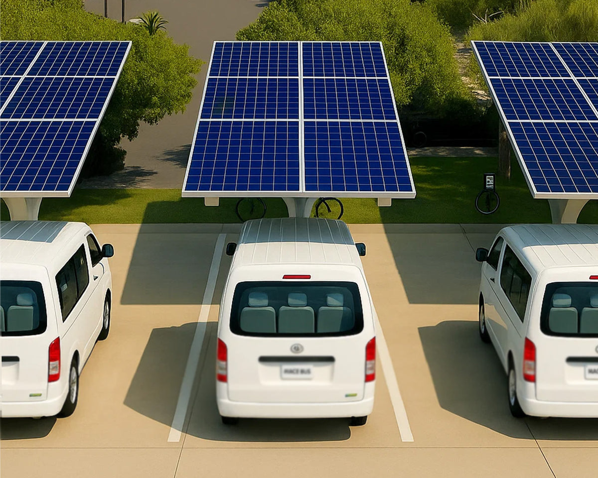 Green Volt | EV Charging & Fleet Solutions in Singapore